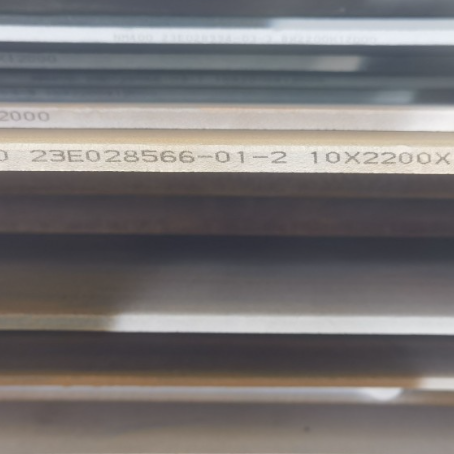 抚松NM400 耐磨板