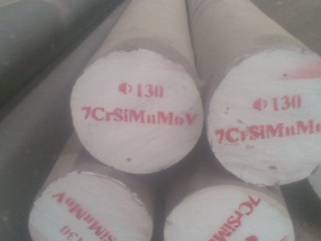 抚松7CrSiMnMoV工具钢